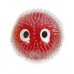 Squeeze ball XL, red