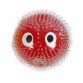 Squeeze ball XL, red