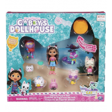 Gabby's dollhouse figure set - Deluxe travelers