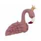 Animal head, Flamingo