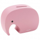 GEORG JENSEN Miniphant Piggy bank- pink