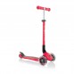 Foldable scooter for children, Primo - Red