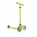 Scooters for children, Primo - Lime green