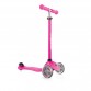 Scooters for children, Primo - Neon pink