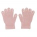 Grip Gloves 2-3 years - Dusty rose