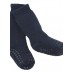 Non-slip Socks size 20-22 - navy blue