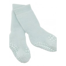 Non-slip Socks size 17-19 - mint