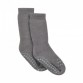 Non-slip socks, 17-20 - dark grey