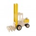 Forklift - yellow