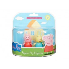 Peppa Pig figures