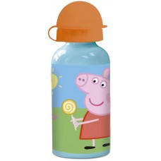 Peppa Pig aluminum drinking bottle 