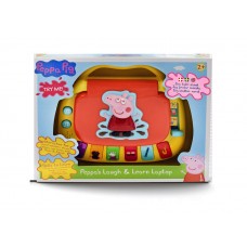 Peppa pig, laugh and learn computer