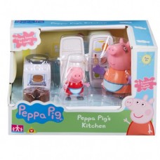 Peppa Pig's Kitchen