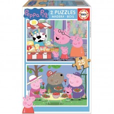 Peppa Pig puzzle
