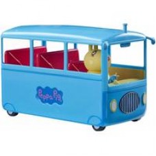 Peppa Pig's School Bus