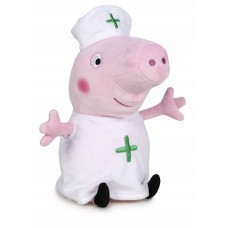 Peppa pig nurse - 27 cm