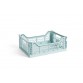 HAY box: Arctic Blue, Medium