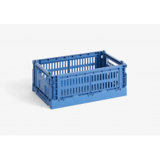 HAY box: Electric Blue, Small