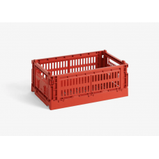 HAY box: Red, Small