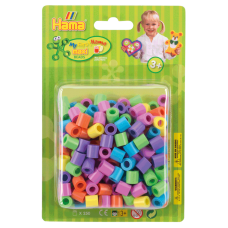 Hama Maxi beads, pastel