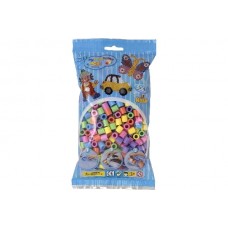 Hama Maxi beads, pastel (500 pcs)