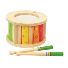 Wooden drum