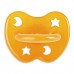 Hevea Pacifier, 0-3 months - Star and moon