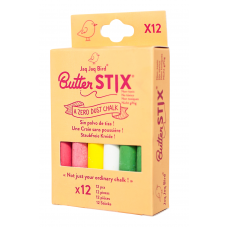 Butterstix, Chalk