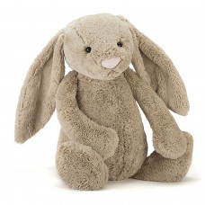 Teddy bear, Bashful beige rabbit (18 cm.)