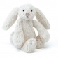 Teddy bear, Bashful creme baby rabbit (13 cm)