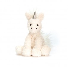 Teddy bear, Fuddlewuddle unicorn (23 cm.)