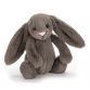 Jellycat bashful bunny 31cm - Truffle