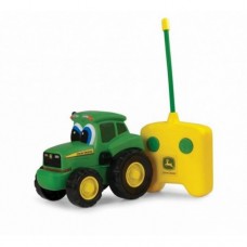 Remote controlled tractor