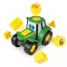 Johnny Tractor, Play and learn