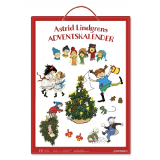 Astrid Lindgren Christmas calendar