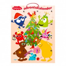 Babblarna Christmas calendar