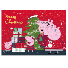 Advent calendar - Peppa Pig