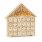 Spralla wooden Christmas calendar