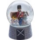 Snowglobe with music - The Tinderbox
