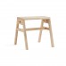 Adjustable stool (SAGA)