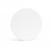 Wall lamp, white circle