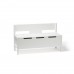 Storage bench - white (STAR)