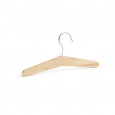 Clothes hanger 3-pack - Nature (SAGA)
