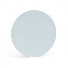 Wall lamp (circle) - Blue