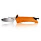Children's knife without tack, Orange
