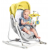 Unimo Up 5-in-1 reclining chair - Yellow