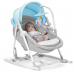 Unimo Up 5-in-1 reclining chair - Light blue