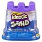 Kinetic sand, Blue