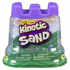 Kinetic sand, green