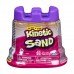 Kinetic sand, pink